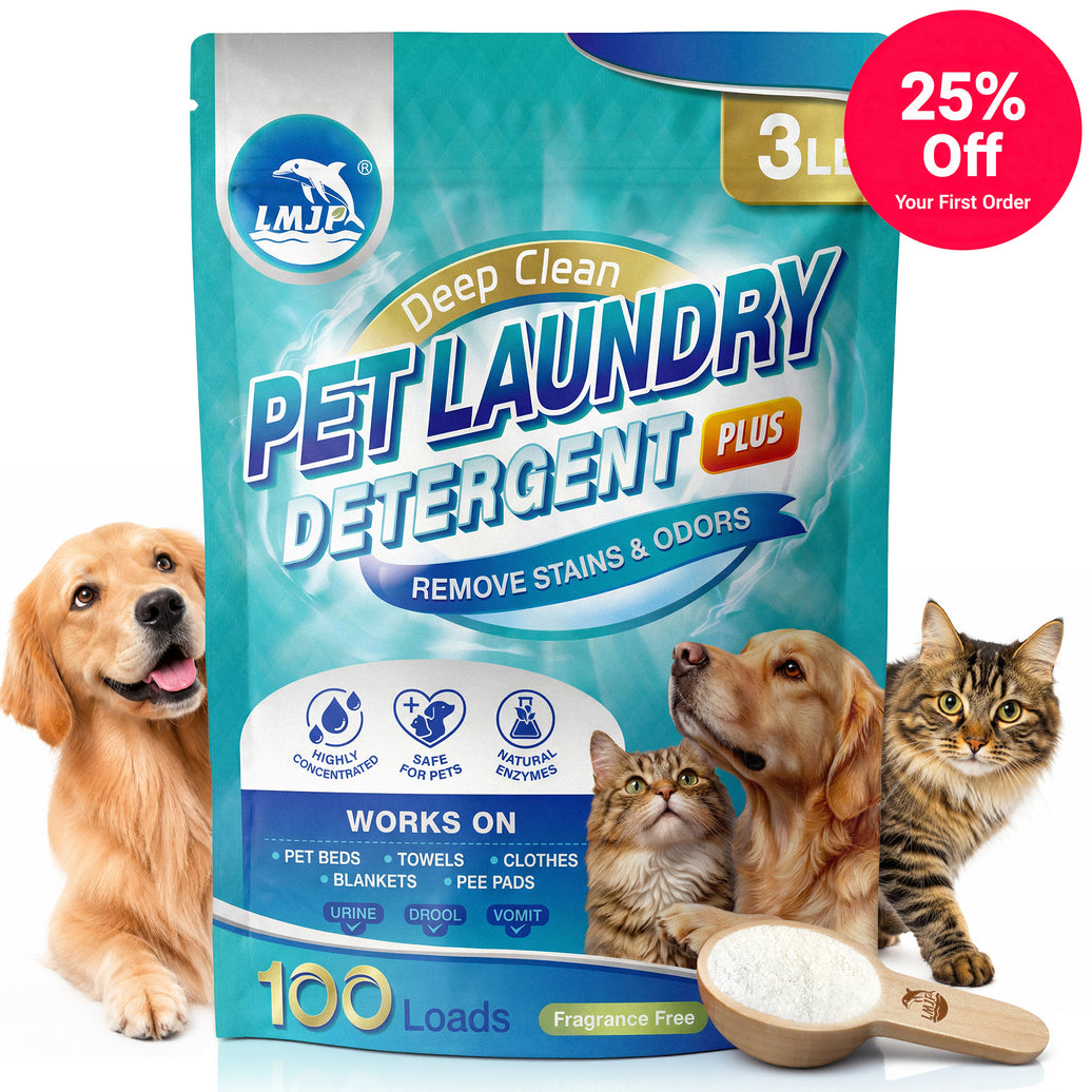Pet Laundry Detergent Powder
