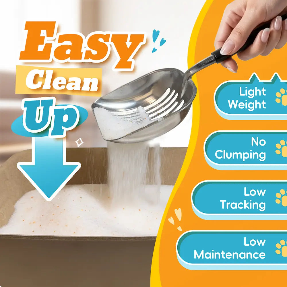 Health Monitoring Cat Litter