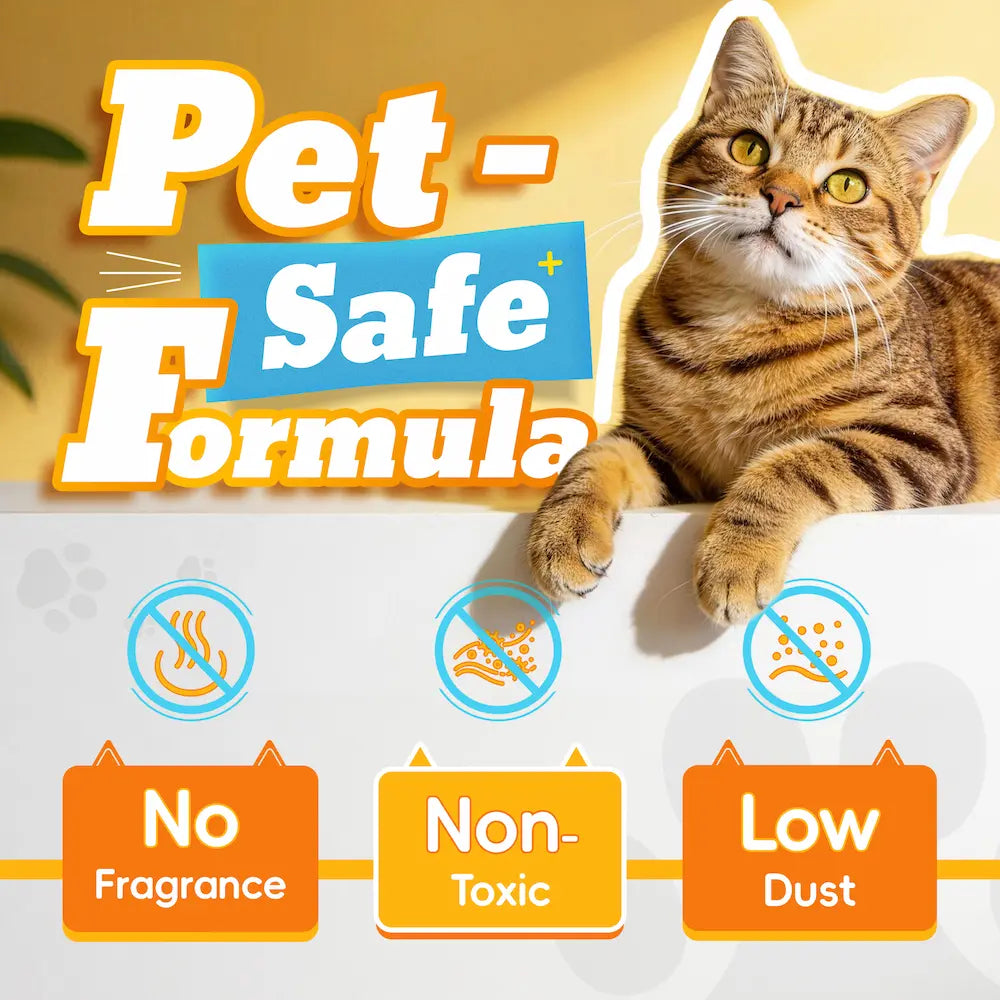 Health Monitoring Cat Litter